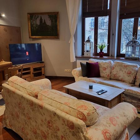 Charlotte Apartment Tarnów Dış mekan fotoğraf