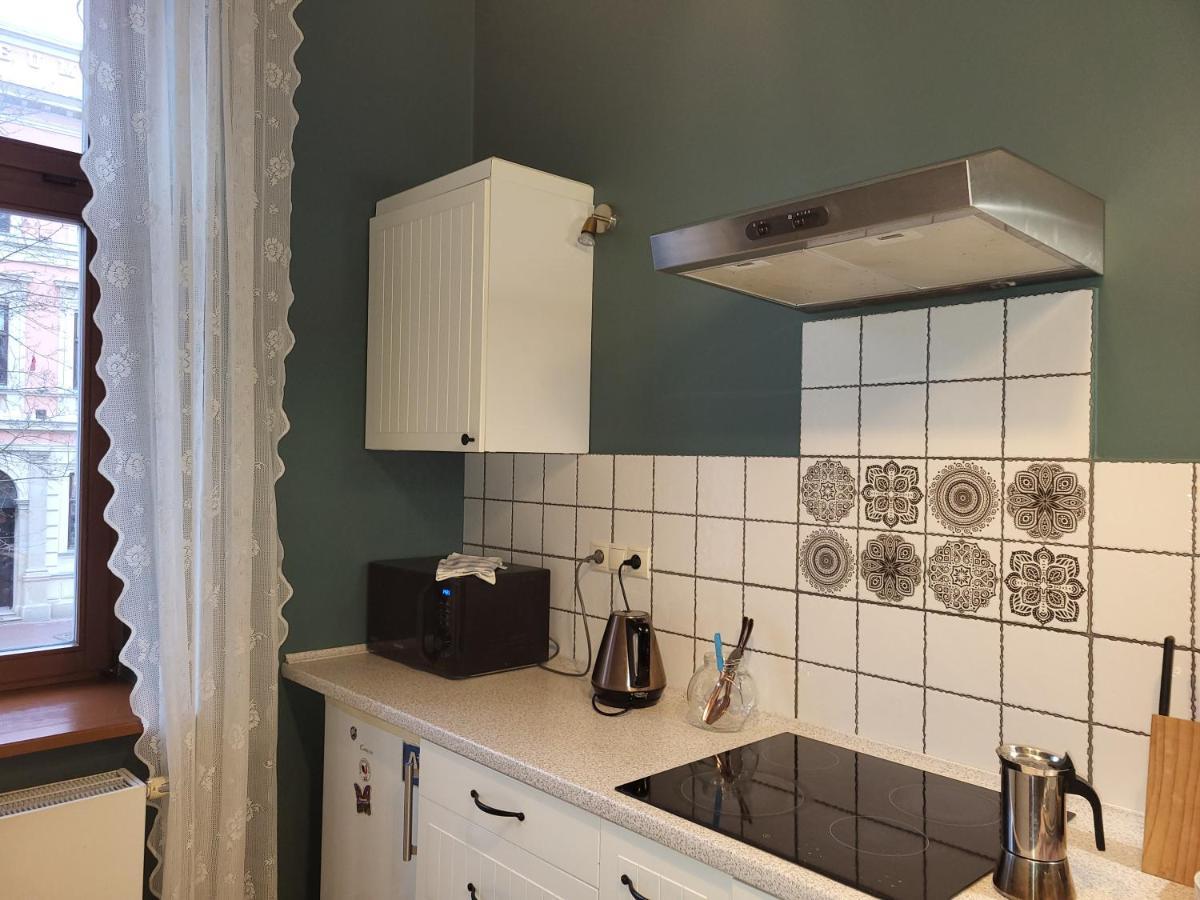 Charlotte Apartment Tarnów Dış mekan fotoğraf