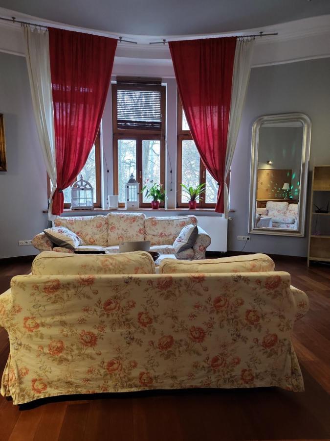 Charlotte Apartment Tarnów Dış mekan fotoğraf