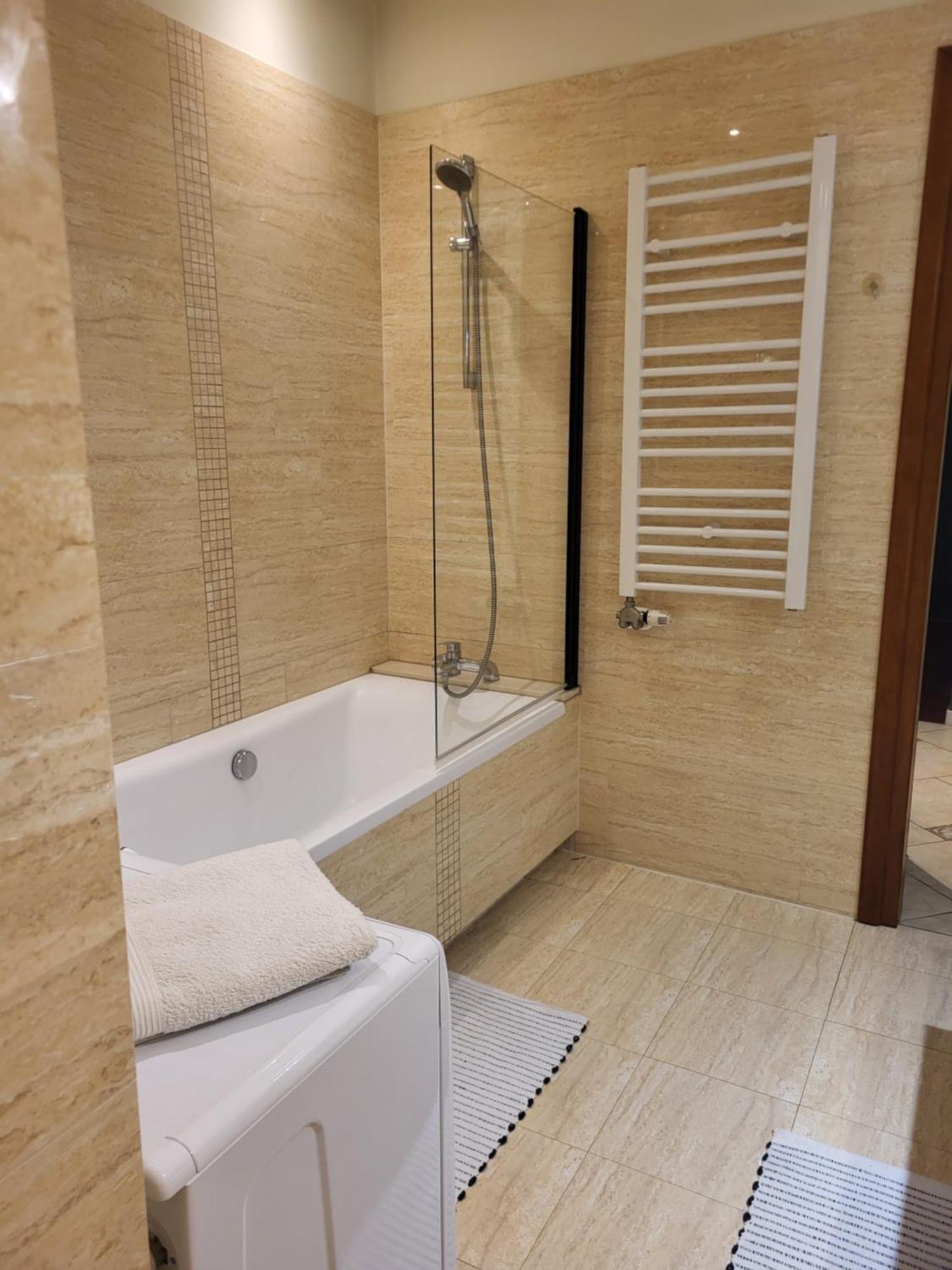 Charlotte Apartment Tarnów Dış mekan fotoğraf