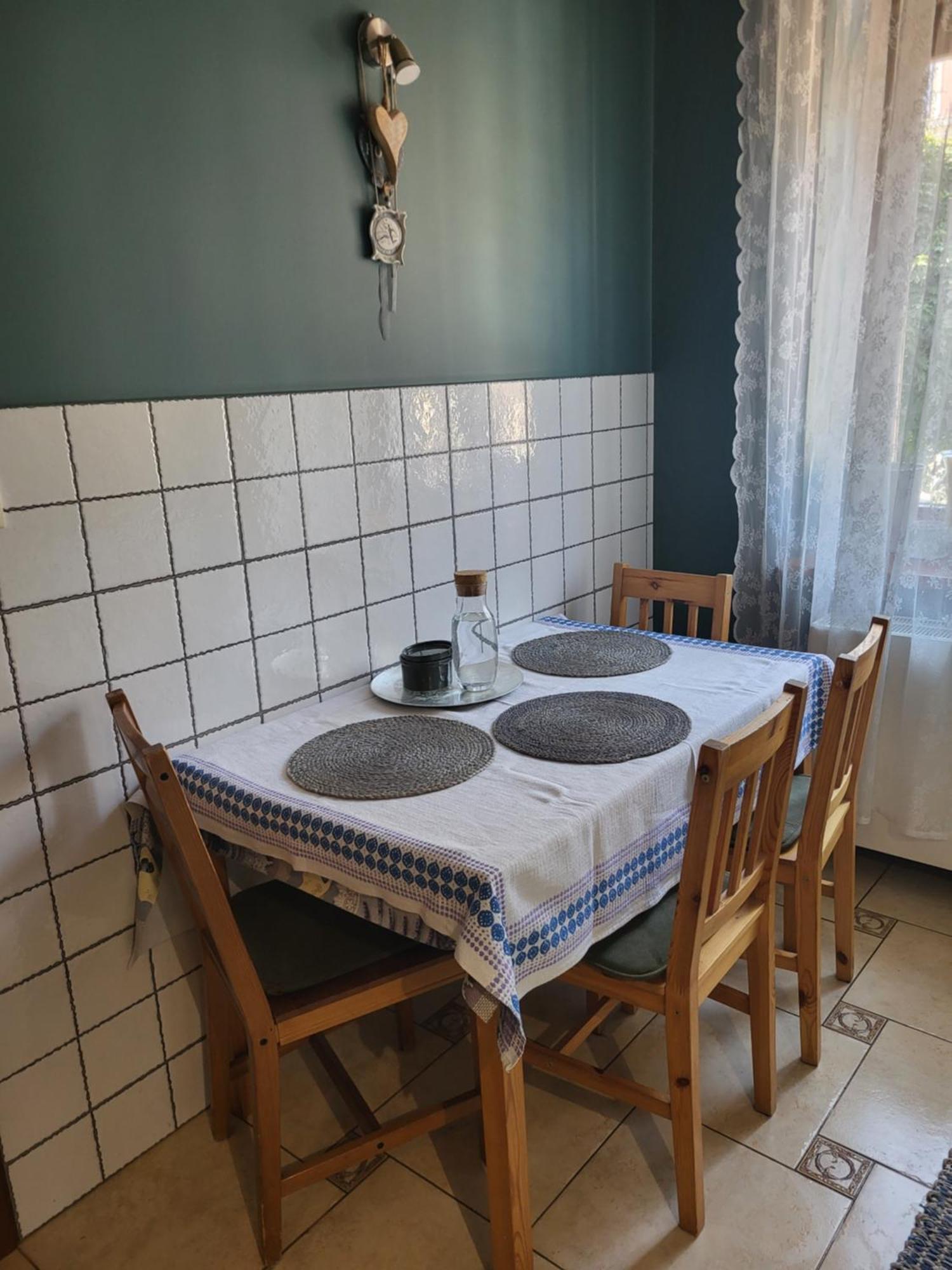 Charlotte Apartment Tarnów Dış mekan fotoğraf