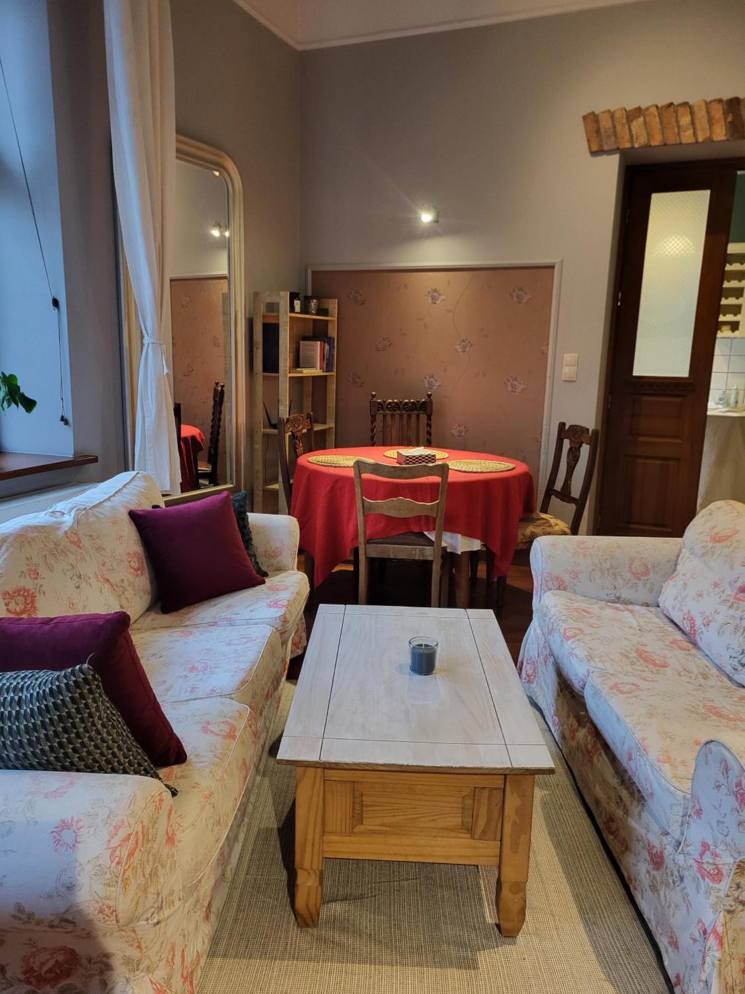Charlotte Apartment Tarnów Dış mekan fotoğraf